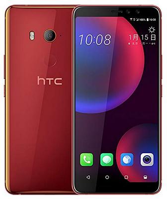 Замена стекла на телефоне HTC U11 EYEs